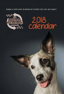 AWN Calendar 2018